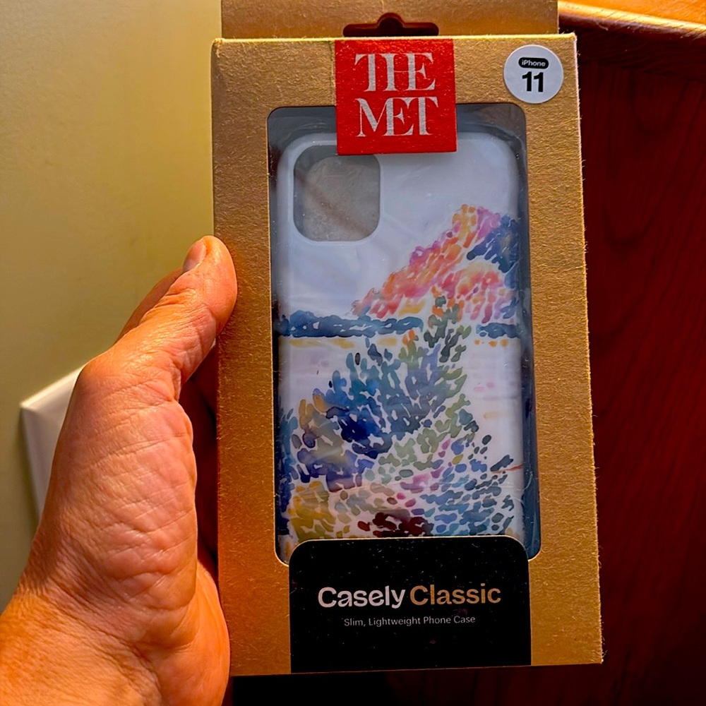 Casely Classic Phone Case for iPhone 11